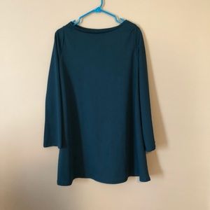 Zara Trafaluc long sleeves dress